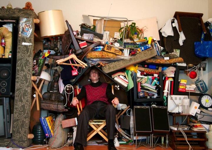 Dispozofobi: Kompulsif Biriktirme Hastalığı 6 Dispozofobi kompulsif biriktirme hastaligi