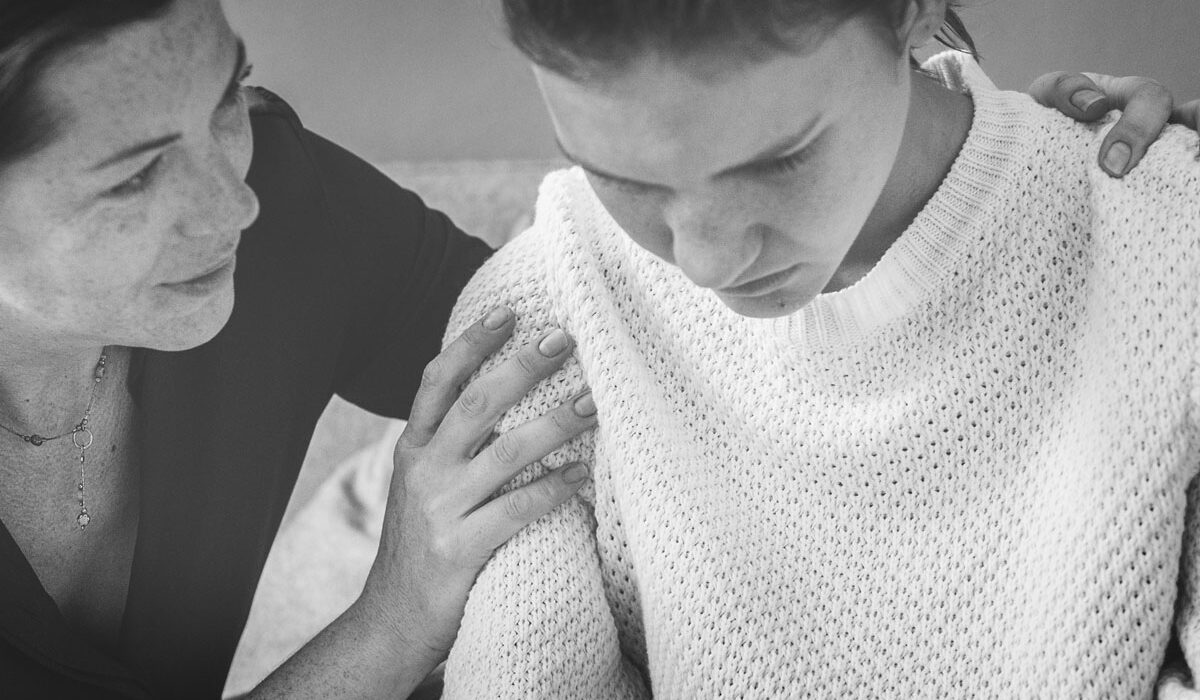 Ergenlik donemi ve anne kiz iliskisi