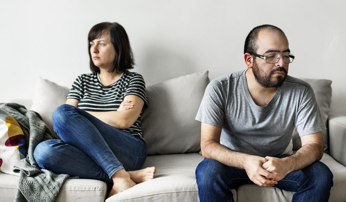 Mutsuz evliligin ustesinden gelebilirsiniz