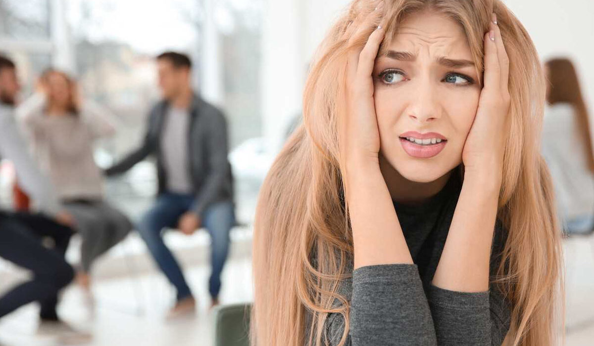 Sosyal Fobi Nedir?