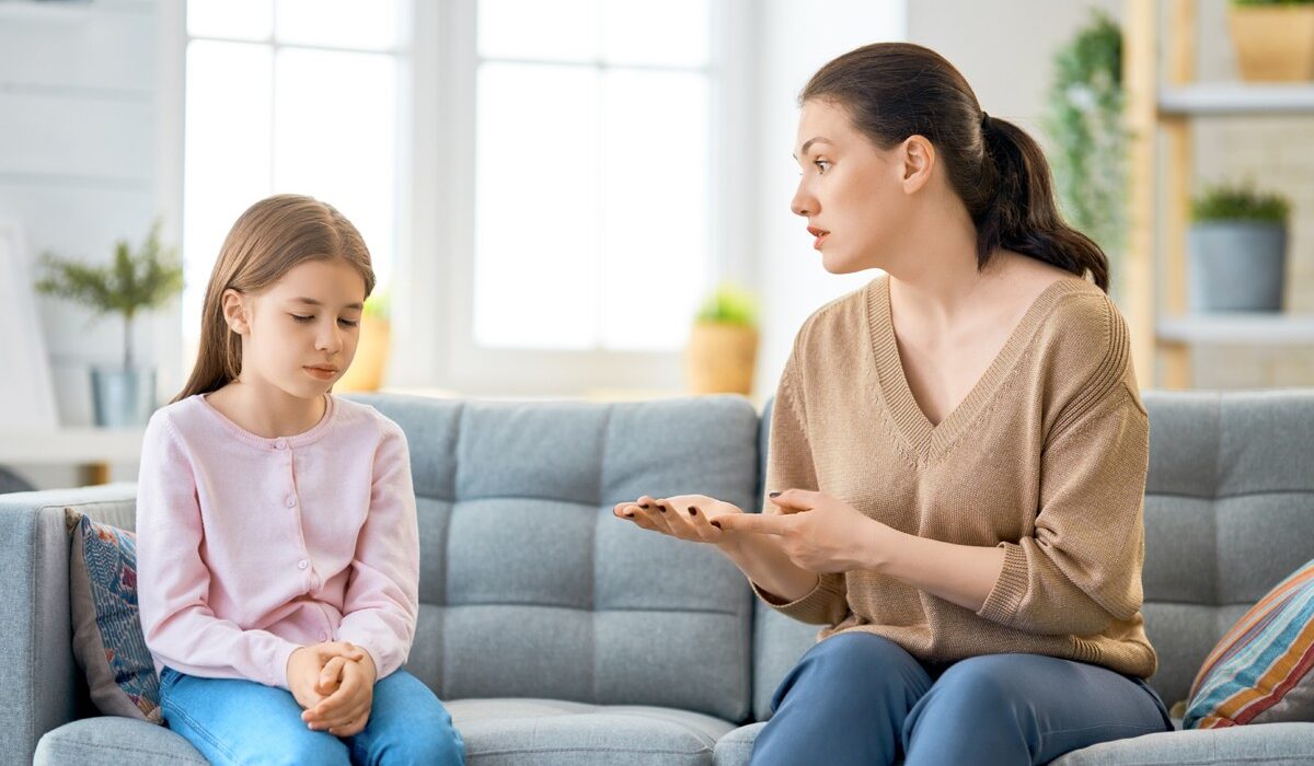 Çocuğunuza Nasıl Sınır Koyarsınız?