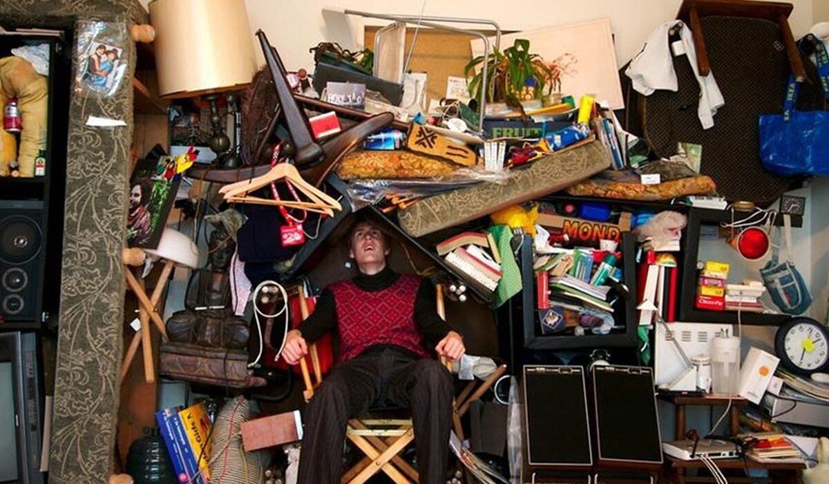 4. Biriktirme Saklama Kompulsiyonları