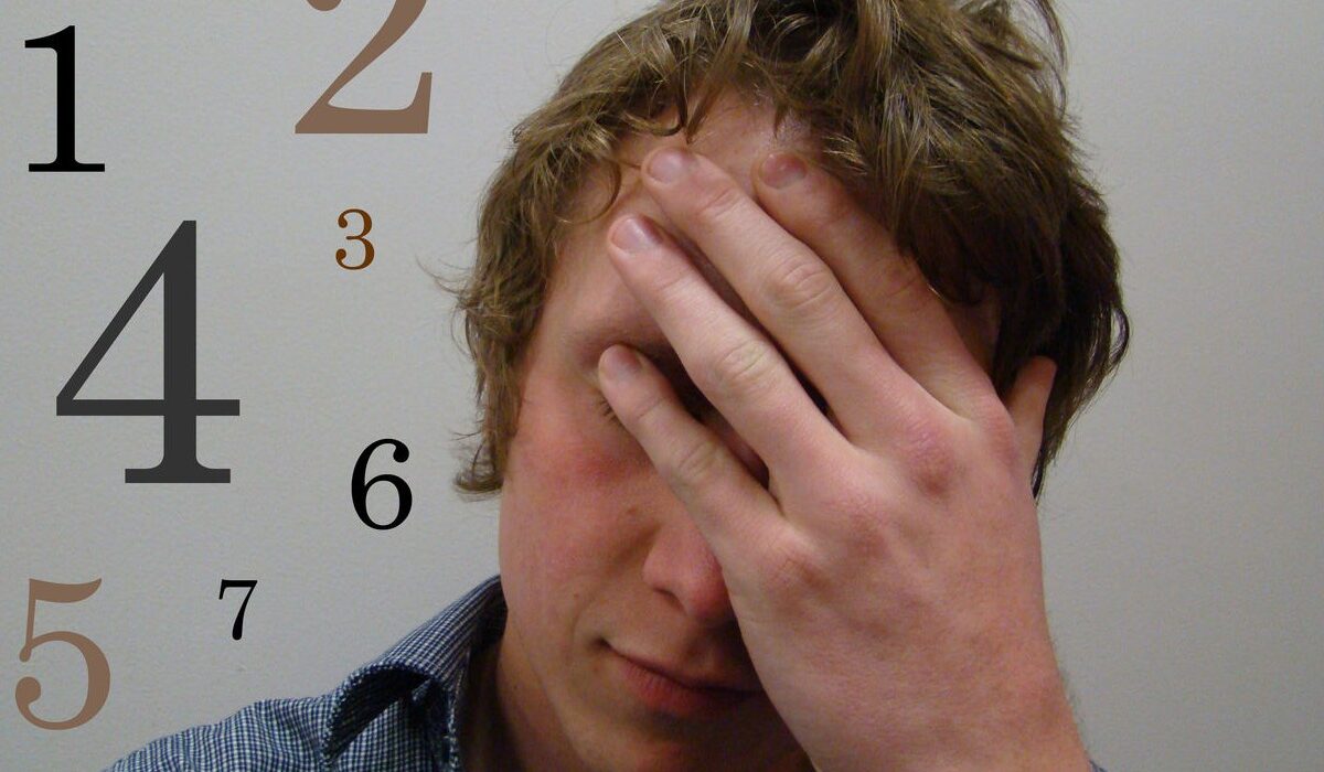 Sayı Sayma Obsesyonu