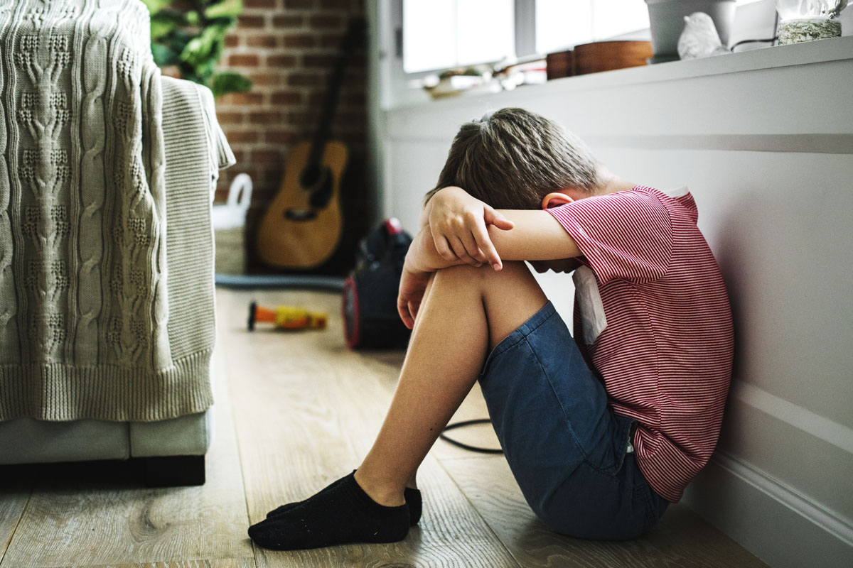 Çocuklarda Depresyon Nedenleri