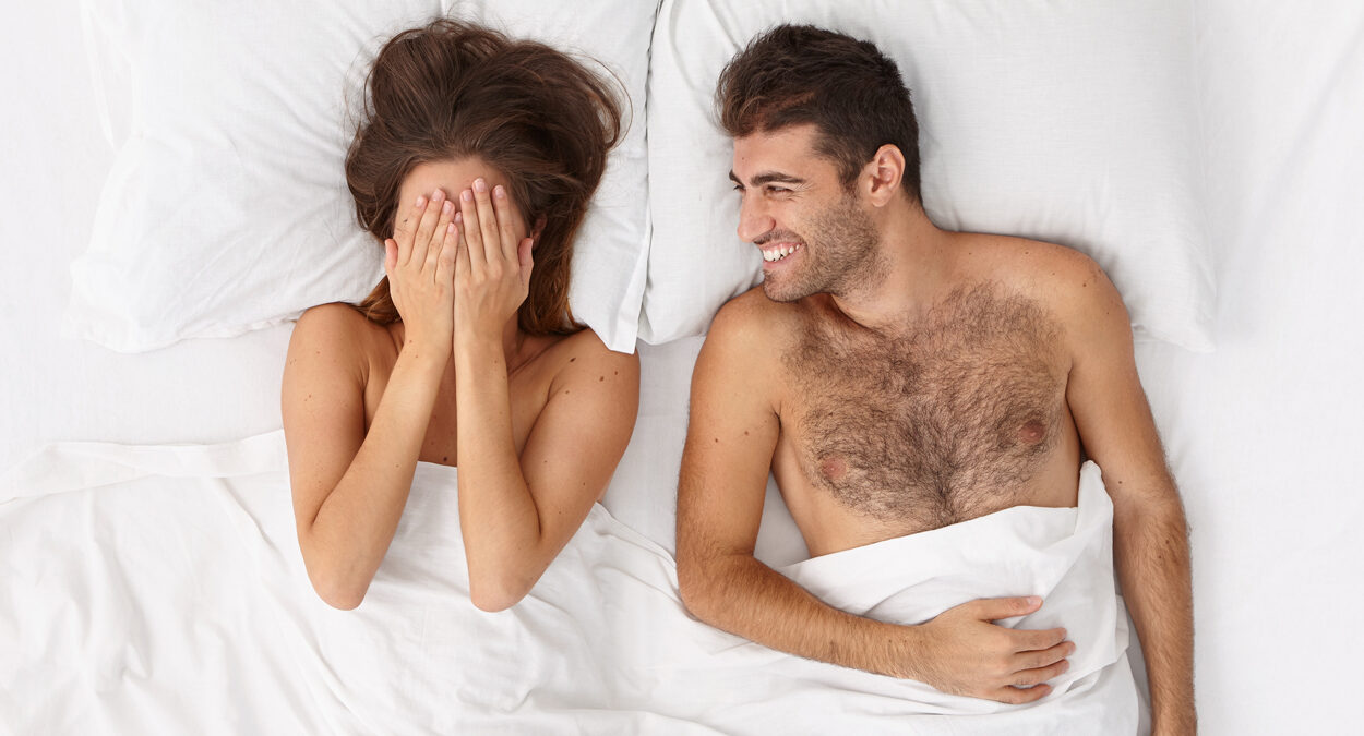 Aşırı Cinsel İstek (Hiperseksüalite) Nedir?